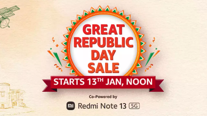 Amazon Great Republic Day Sale 2024