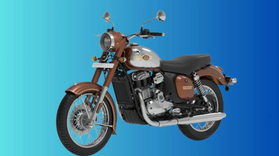 Jawa 350 बाइक स्पेसिफिकेशन और डाइमेंशन