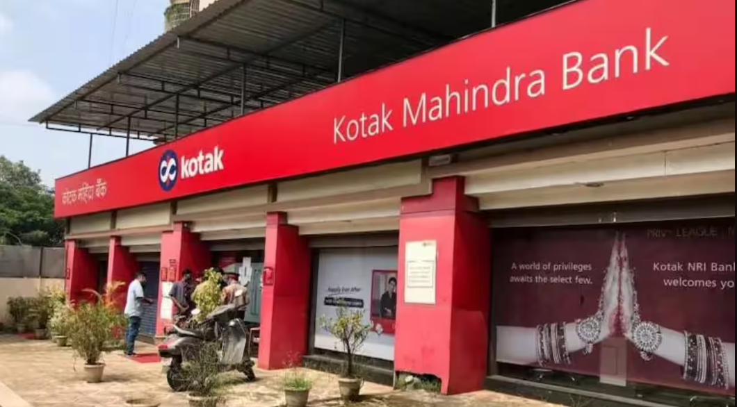 Reserve Bank of India and Kotak Mahindra Bank