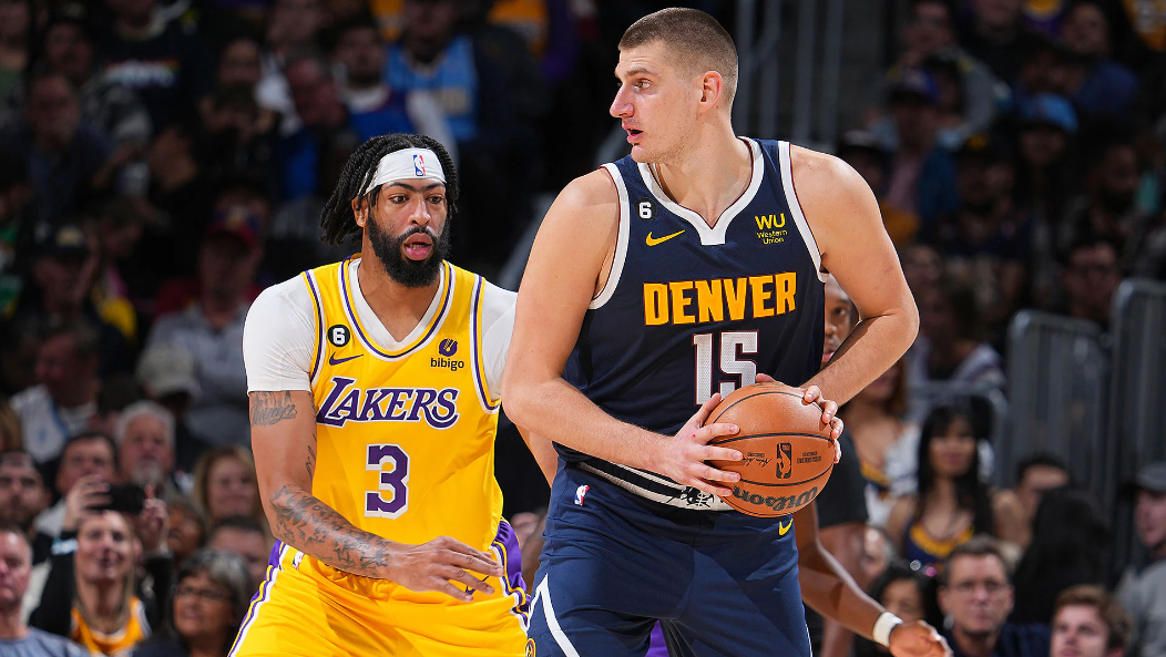 Denver Nuggets vs Los Angeles Lakers (NBA)