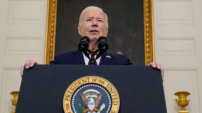 Tiktok ban by Joe Biden